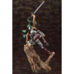 Mikasa Ackerman Yeager Renewal Package Ver. ARTFXJ (L’Attaque des Titans) - Kotobukiya – Image 4