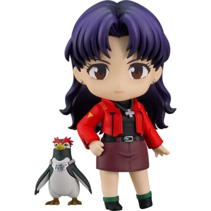 Misato Katsuragi Nendoroid 2333 (Evangelion) – Good Smile Company - Manga Story