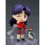 Misato Katsuragi Nendoroid 2333 (Evangelion) - Good Smile Company – Image 3