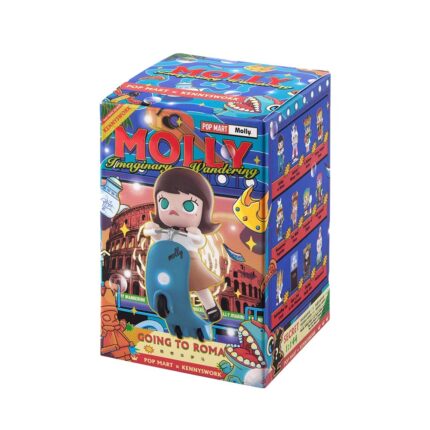 MOLLY Imaginary Wandering Series – Pop Mart - Manga Story
