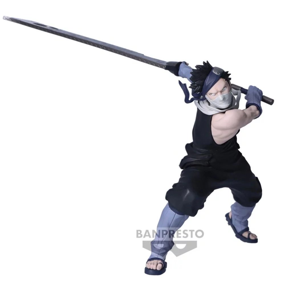 MOMOCHI-Zabuza-Vibration-Stars-Naruto-Banpresto-01 Momochi Zabuza Vibration Stars (Naruto) - Banpresto – Image 1