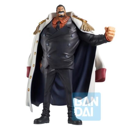 Monkey D. Garp Masterlise Ichibansho Legendary Hero Young Ver. (One Piece) – Banpresto - Manga Story