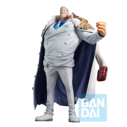 Monkey D. Garp Masterlise Ichibansho Legendary (One Piece) – Banpresto - Manga Story