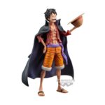 Monkey D. Luffy Cape Grandista Nero (One Piece) - Banpresto – Image 2