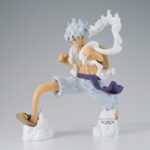 Monkey D. Luffy Gear 5 Grandista (One Piece) - Banpresto – Image 2