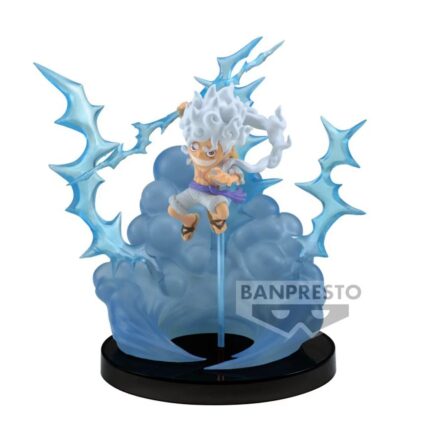 Monkey D. Luffy Gears 5 WCF Special (One Piece) – Banpresto - Manga Story