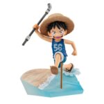 Monkey D. Luffy G.E.M. Series Run Run Run 15th Anniversary Ver. (One Piece) - Megahouse
