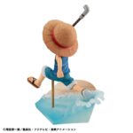 Monkey D. Luffy G.E.M. Series Run Run Run 15th Anniversary Ver. (One Piece) - Megahouse – Image 3