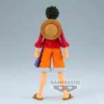 Monkey D. Luffy The Grandline Men Vol. 24 DXF (One Piece) - Banpresto – Image 3