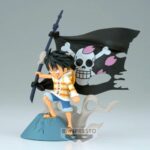 Monkey D. Luffy WCF Log Stories (One Piece) - Banpresto – Image 2