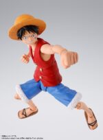 Monkey D.Luffy Romance Dawn S.H.Figuarts (One Piece) - Tamashii Nations – Image 2