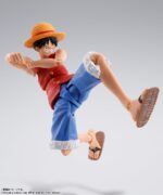 Monkey D.Luffy Romance Dawn S.H.Figuarts (One Piece) - Tamashii Nations – Image 3