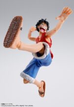Monkey D.Luffy Romance Dawn S.H.Figuarts (One Piece) - Tamashii Nations – Image 4