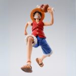 Monkey D.Luffy Romance Dawn S.H.Figuarts (One Piece) - Tamashii Nations – Image 6