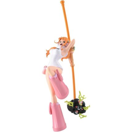 Nami Battle Record Collection (One Piece) – Banpresto - Manga Story