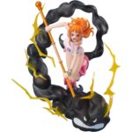 Nami Lightning Blast Figuarts Zero (One Piece) - Tamashii Nations