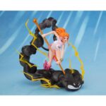 Nami Lightning Blast Figuarts Zero (One Piece) - Tamashii Nations – Image 2