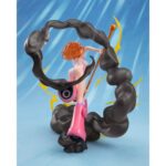 Nami Lightning Blast Figuarts Zero (One Piece) - Tamashii Nations – Image 3