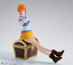 Nami Romance Dawn S.H.Figuarts (One Piece) - Tamashii Nations – Image 2