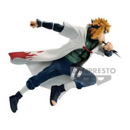 Namikaze Minato Vibration Stars II (Naruto Shippuden) – Banpresto - Manga Story