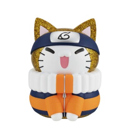 Naruto Uzumaki Gold Ver. Mega Cat Project (Naruto) - Megahouse