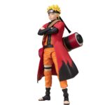 Naruto Uzumaki - Sage Mode - Savior of Konoha S.H.Figuarts (Naruto Shippuden) - Tamashii Nations