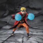 Naruto Uzumaki - Sage Mode - Savior of Konoha S.H.Figuarts (Naruto Shippuden) - Tamashii Nations – Image 2