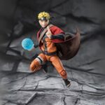 Naruto Uzumaki - Sage Mode - Savior of Konoha S.H.Figuarts (Naruto Shippuden) - Tamashii Nations – Image 4