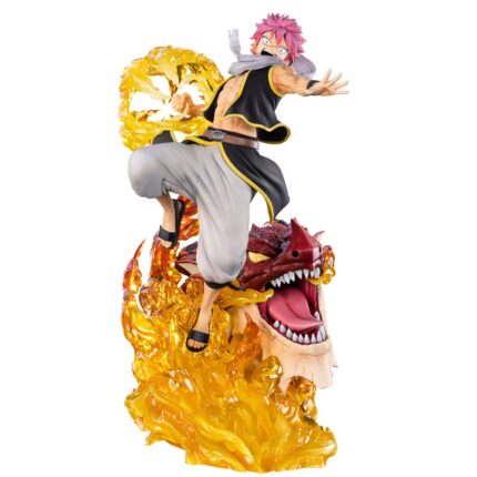 Natsu Ikigai (Fairy Tail) – Tsume - Manga Story