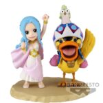 Nefeltari Vivi & Karoo WCF Log Stories (One Piece) - Banpresto