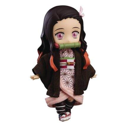 Nezuko Kamado Nendoroid Doll (Demon Slayer) – Good Smile Company - Manga Story