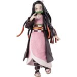 Nezuko Kamado S.H.Figuarts (Demon Slayer) - Tamashii Nations