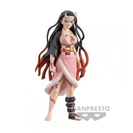 Nezuko Kamado Vol. 26 (Demon Slayer) – Banpresto - Manga Story