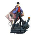 Nicky Larson (City Hunter) - Kitsune Statue