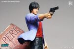 Nicky Larson (City Hunter) - Kitsune Statue – Image 3