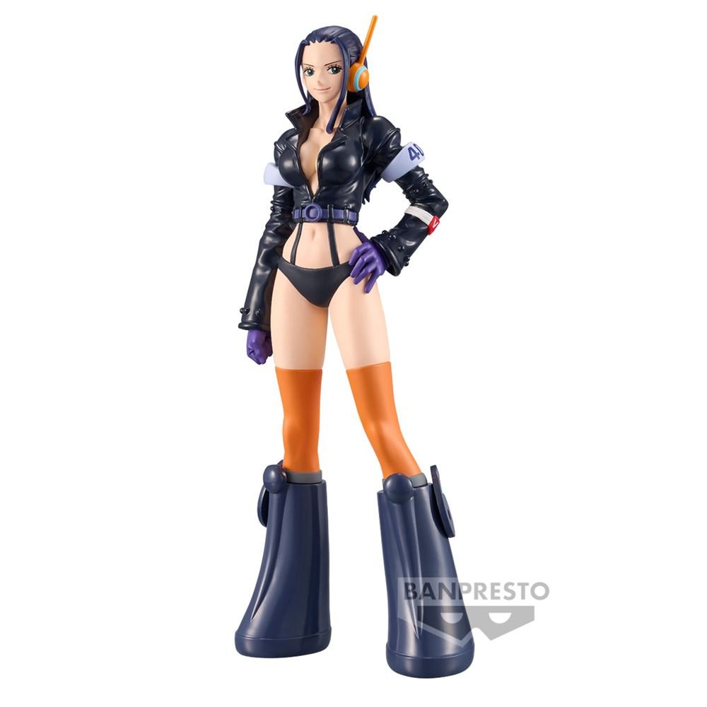 NICO-Robin-The-Grandline-Series-Egghead-Dxf-One-Piece-Banpresto-01 Nico Robin The Grandline Series Egghead DXF (One Piece) - Banpresto – Image 1