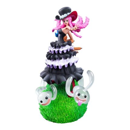 Perona Ikigai (One Piece) – Tsume - Manga Story