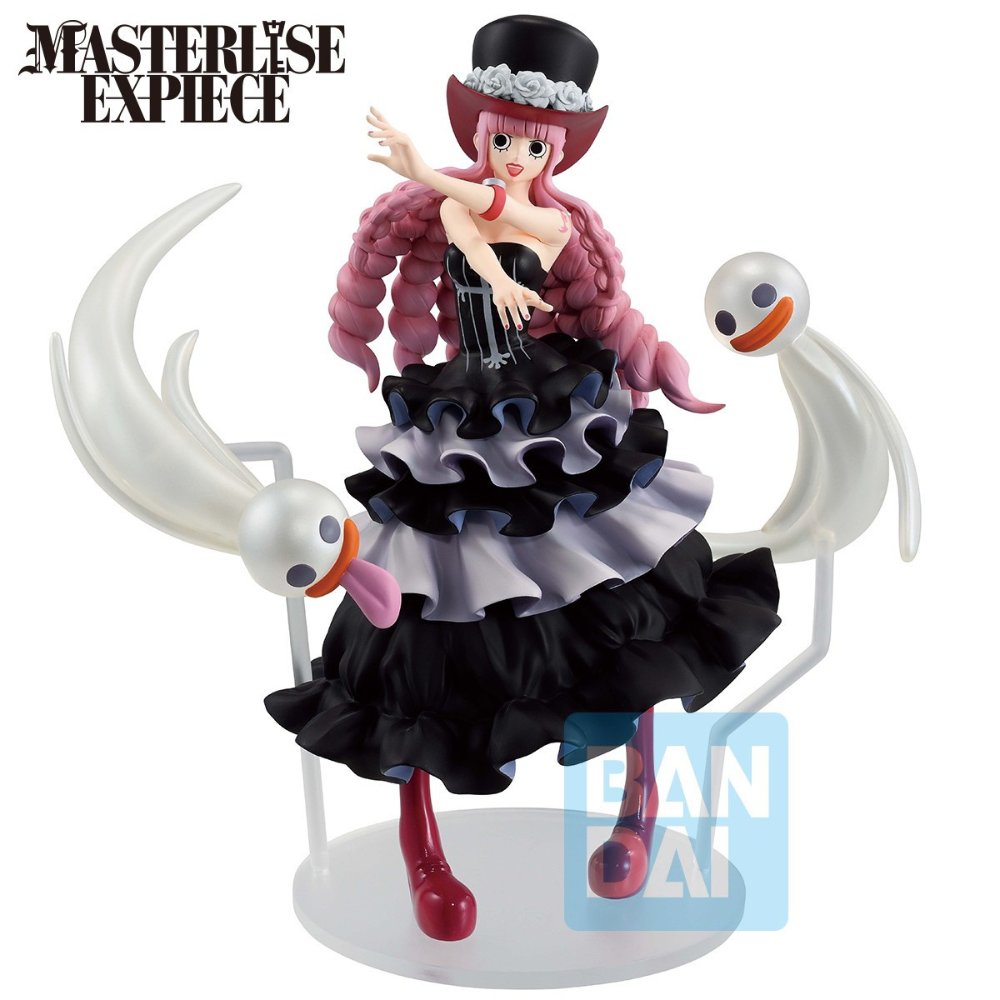 PERONA-Memory-Of-Heroines-Masterlise-Expiece-One-Piece-Banpresto-01 Perona Memory of Heroines Masterlise Expiece (One Piece) - Banpresto – Image 1