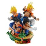 Petitrama DX Re Birth 02 (Dragon Ball Z) - Megahouse