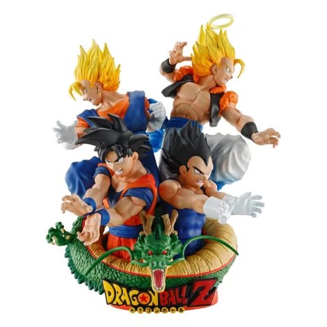PETITRAMA-Dx-Re-Birth-02-Dragon-Ball-Z-Megahouse-01 Petitrama DX Re Birth 02 (Dragon Ball Z) - Megahouse – Image 1