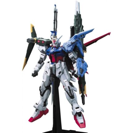 PG GAT-X105+AQM/E-YM1 Perfect Strike Gundam – Bandai - Manga Story