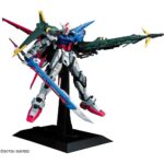PG GAT-X105+AQM/E-YM1 Perfect Strike Gundam - Bandai – Image 2