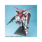 PG MBF-02 Strike Rouge + Skygrasper Orb Mobile Suit - Bandai – Image 3