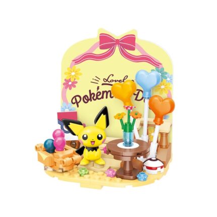 Tiplouf Block K20232 (Pokemon) – Keeppley - Manga Story