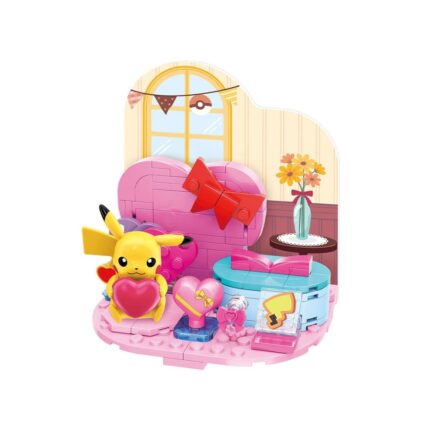 Pikachu Block K20225 (Pokemon) – Keeppley - Manga Story