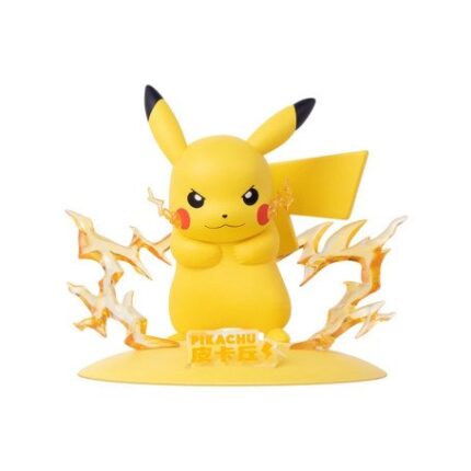 Pikachu Prime Figurine Mini 0025 (Pokemon) – Funism - Manga Story