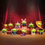 Pixar Alien-Immersive Experience Series Figures - Pop Mart – Image 5