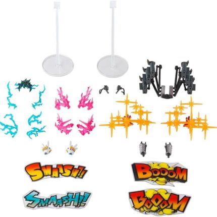 Plus Ultra Option Parts Set S.H.Figuarts (My Hero Academia) – Tamashii Nations - Manga Story