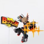 Plus Ultra Option Parts Set S.H.Figuarts (My Hero Academia) - Tamashii Nations – Image 2