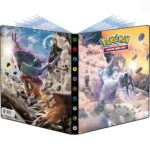 Portfolio Pokemon de 80 cartes Ecarlate et Violet : Evolution à Paldéa (EV02) - Ultra Pro